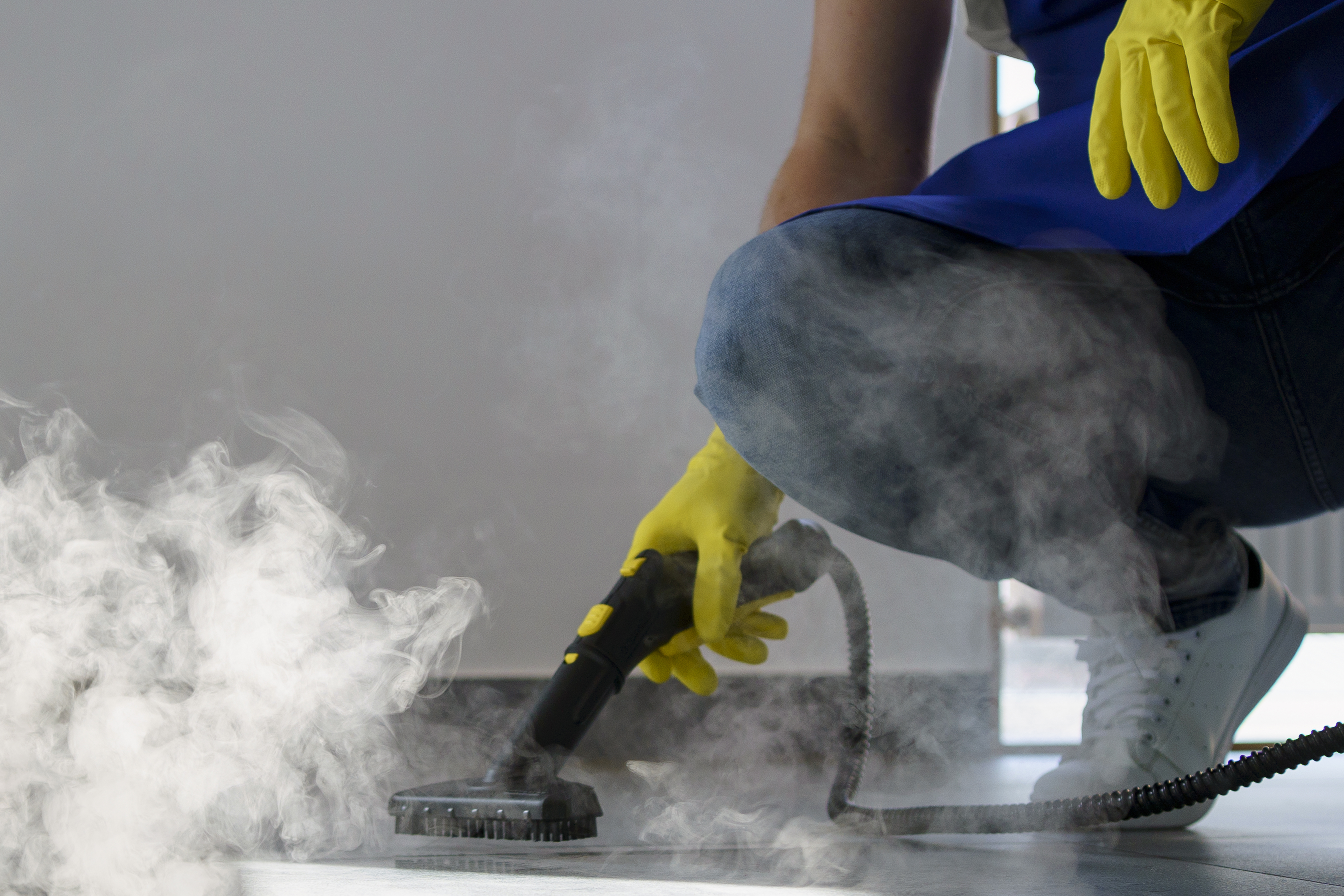The Science Behind Steam Cleaning: Why It's So Effective